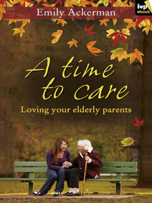 cover image of A Time to Care